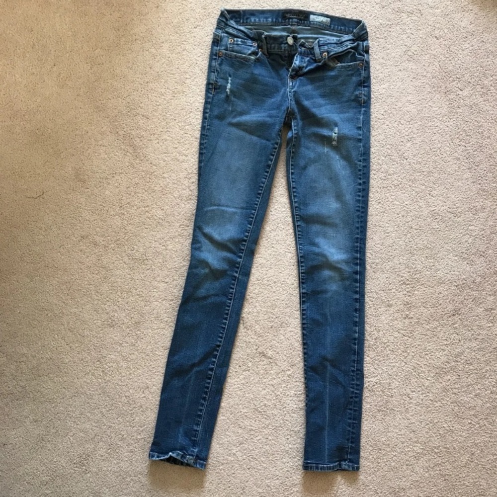 Aeropostale skinny jeans